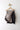 Silver Black Micro Pleated Saree