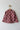 Watermelon Mosaic Kantha Jacket | XS/S/M/L
