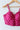 Magenta Banarasi Bustier Blouse | S/M/L