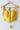 Banarasi Yellow Corset Blouse | M/L/XL