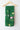 emerald garden hand-painted saree