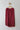 Raspberry Pink & Gold Crinkle Skirt