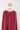 Raspberry Pink & Gold Crinkle Skirt