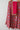 Red & Pink Bandhani Skirt and Dupatta Set | L
