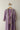 Lavender Jacket Palazzo Set | 40/L