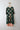 Green Kurta & Peach Palazzo Set | 40/L