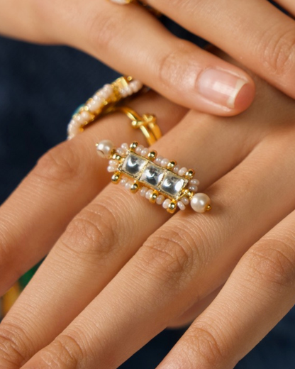 Choras Adjustable Ring