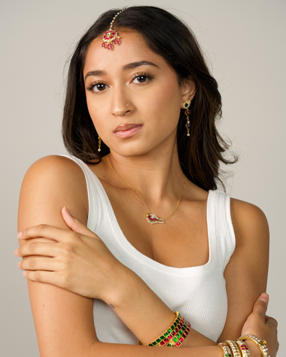 RingAroundTheRosie Tikka