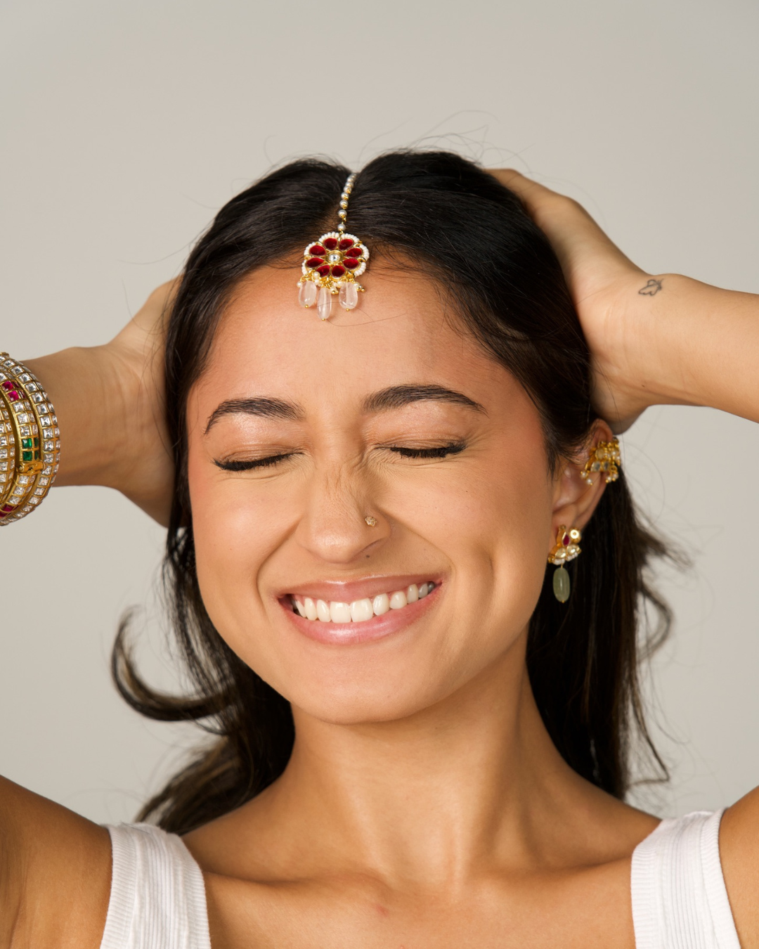 RingAroundTheRosie Tikka